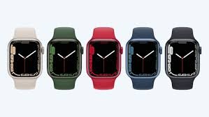 (New) Apple Watch Series 7