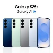 (Used) Samsung Galaxy S25 Plus