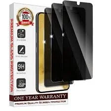 Privacy Samsung Tempered Glass Screen Protector