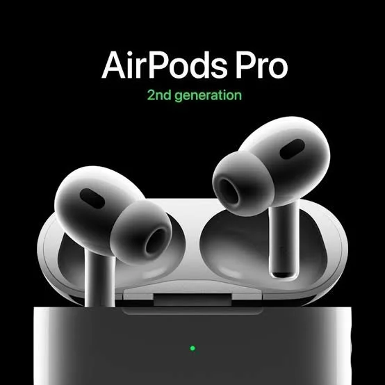 (New) Apple AirPods Pro 2nd Gen