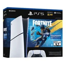 (New) PlayStation 5 Slim (Fornite Bundle)
