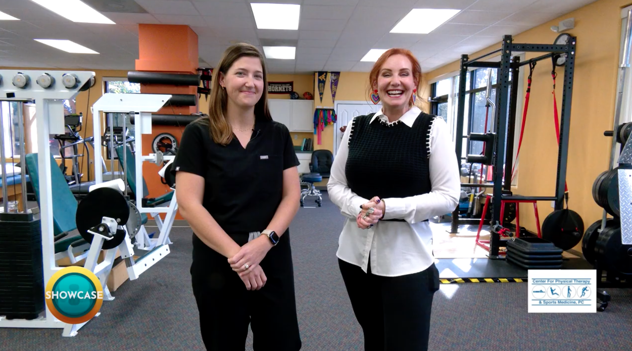 On ABC 8 News in Richmond, Caroline shares how to recognize the signs of a concussion and explains how physical therapy can support a safe, effective recovery.