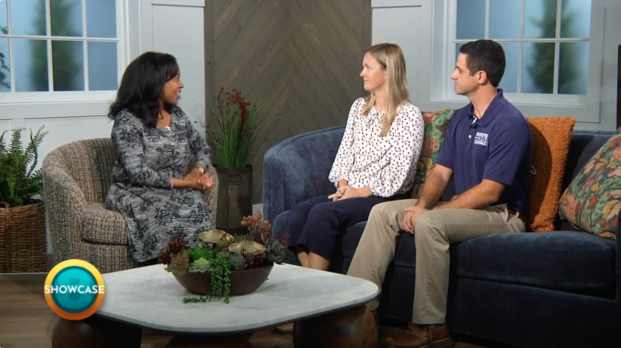 Join Janie and Vinny on ABC 8 News as they discuss their philosophy of care, injuries they help patients overcome every day, and the myths that prevent too many people from seeking physical therapy.