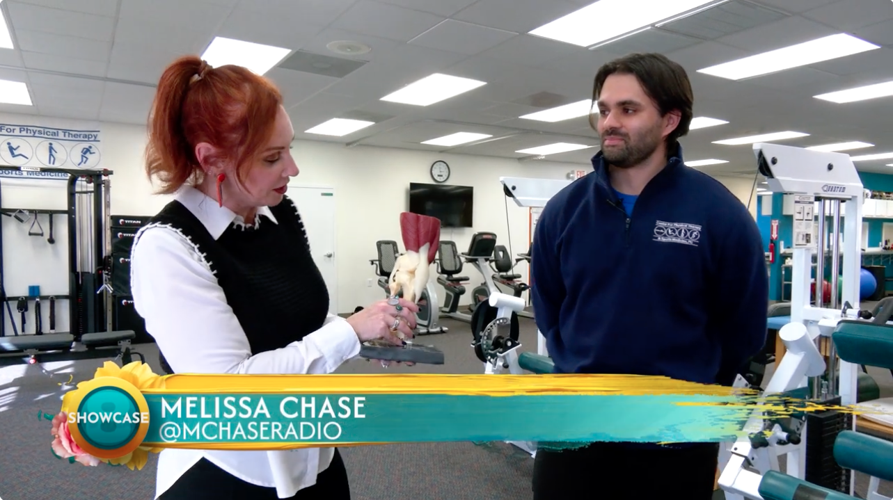 On ABC 8 News, Sean breaks down everything you need to know about ACL injuries—from what the ACL does and how injuries happen to what rehabilitation involves and what recovery looks like.