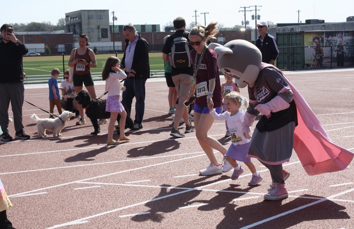Center For Physical Therapy and Sports Medicine Proudly sponsored the 2026 SPCA Dog Jog and Block party