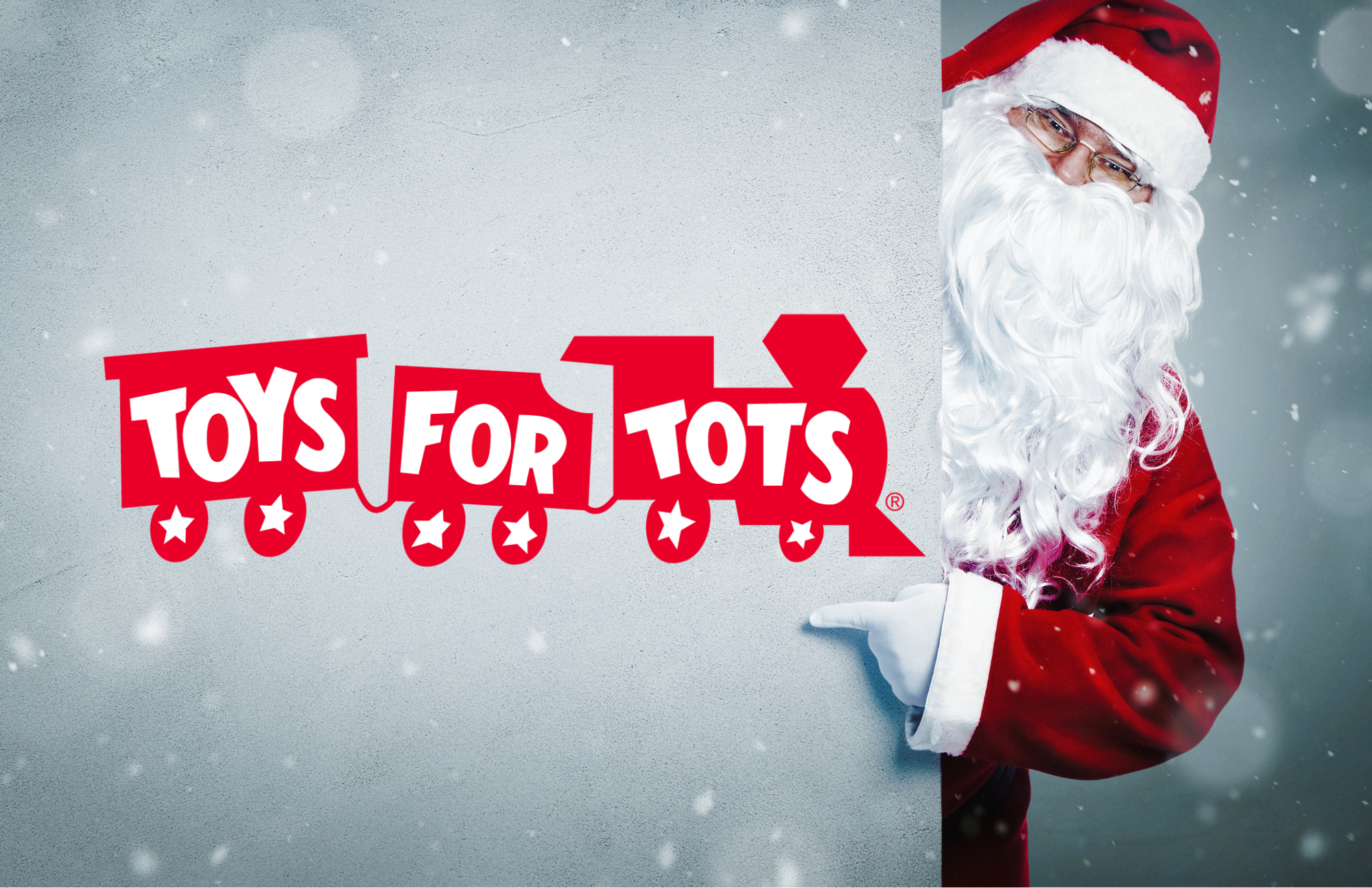 Center For Physical Therapy &amp; Sports Medicine collected toys for Toys for Tots this year!