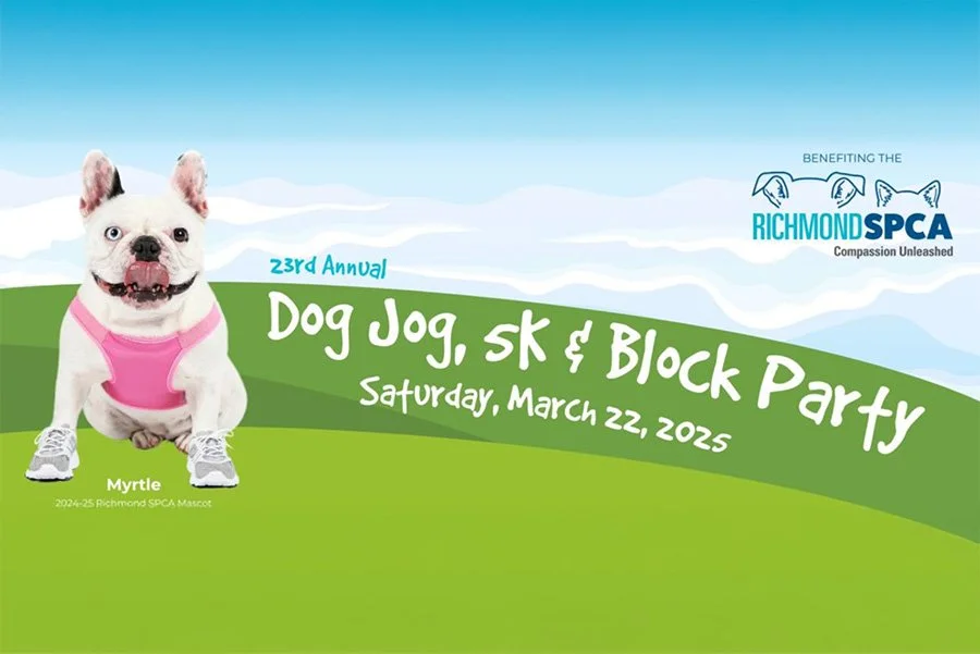Center for Physical Therapy and Sports Medicine Proudly sponsored the 2025 SPCA Dog Jog and Block party