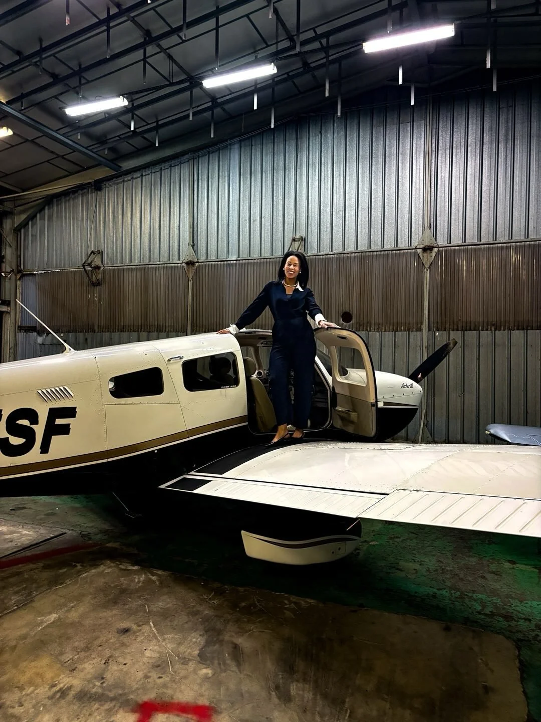 ✨ La vie n&rsquo;est pas une destination. C&rsquo;est un voyage.

Aujourd&rsquo;hui, j&rsquo;ai enregistr&eacute; un &eacute;pisode du podcast @cockpitoff ✈️
Pas dans un studio classique.
Mais dans un cockpit.

Parce que tout est l&agrave; 👇
➡️ Mont