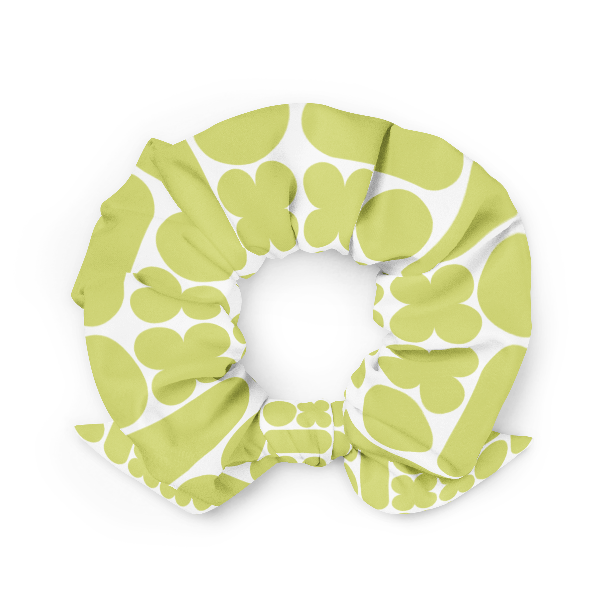 LLP Recycled Scrunchie