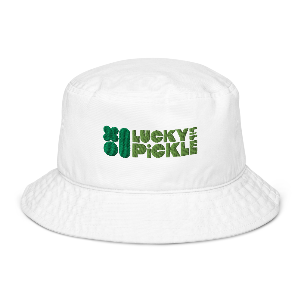 Organic Bucket Hat