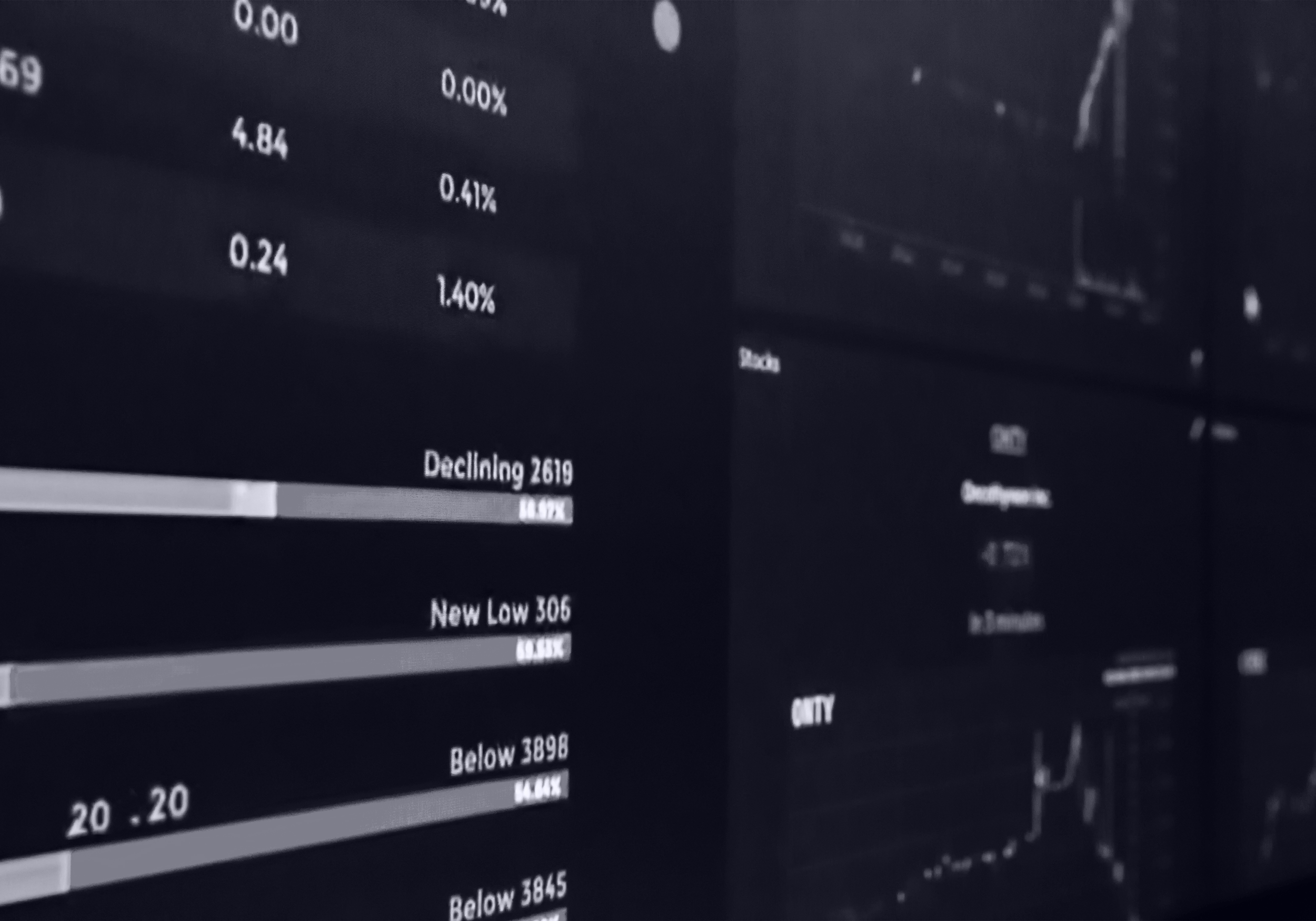 Data visualization and information design