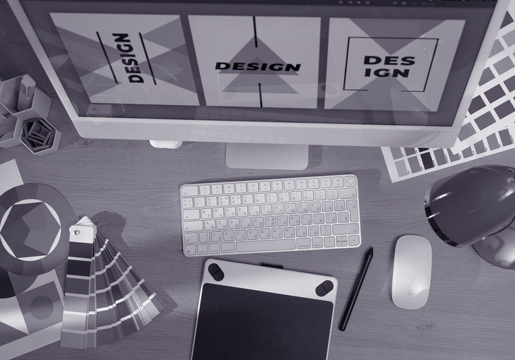 Identity marks and logo design