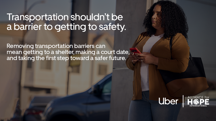 Uber campaign image 2