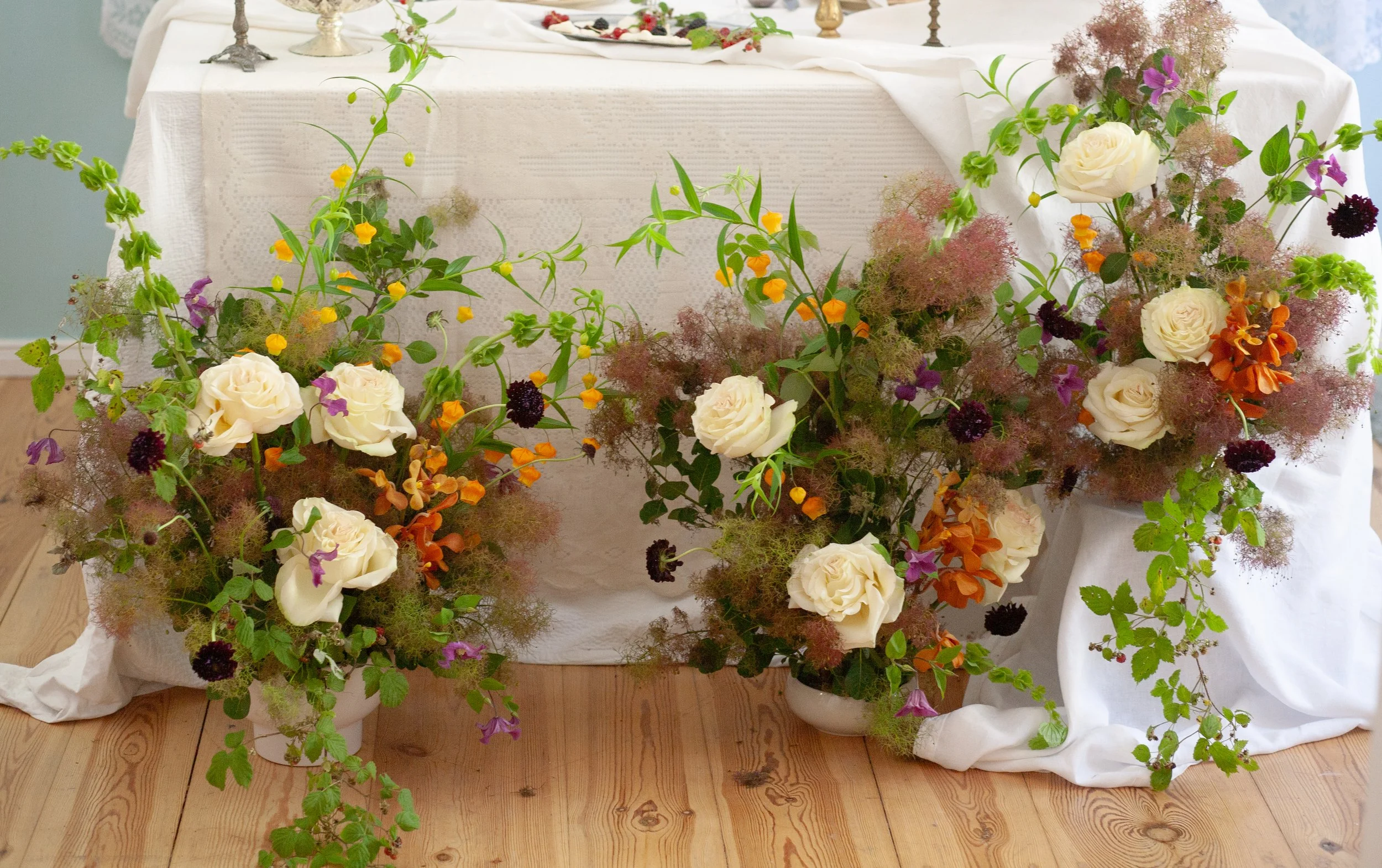 Floristry Studies