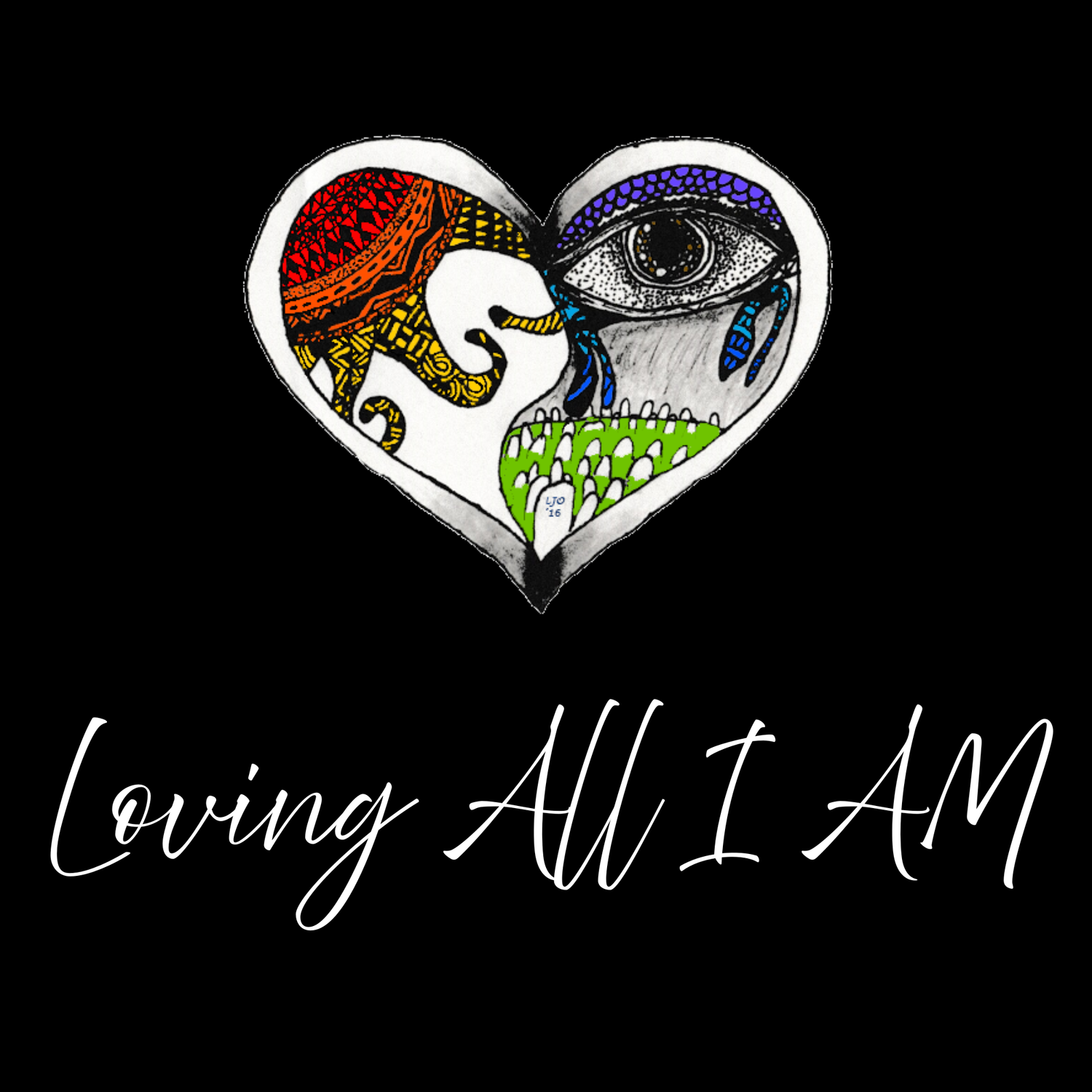 LOVING ALL I AM 