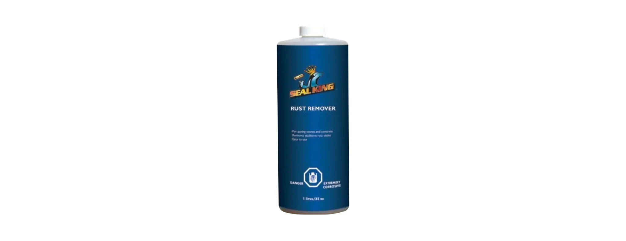 1L / 32oz RUST REMOVER (12/BOX)
