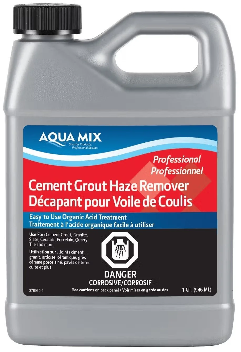 Aqua Mix - Grout Release 946 ml