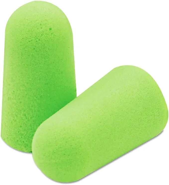 200 Pairs Moldex 6800 Pura Fit Disposable Ear Plug Uncorded NRR 33 in a Box