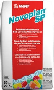 Mapei - Novoplan SP Self-Leveling Underlayment - 50 lb