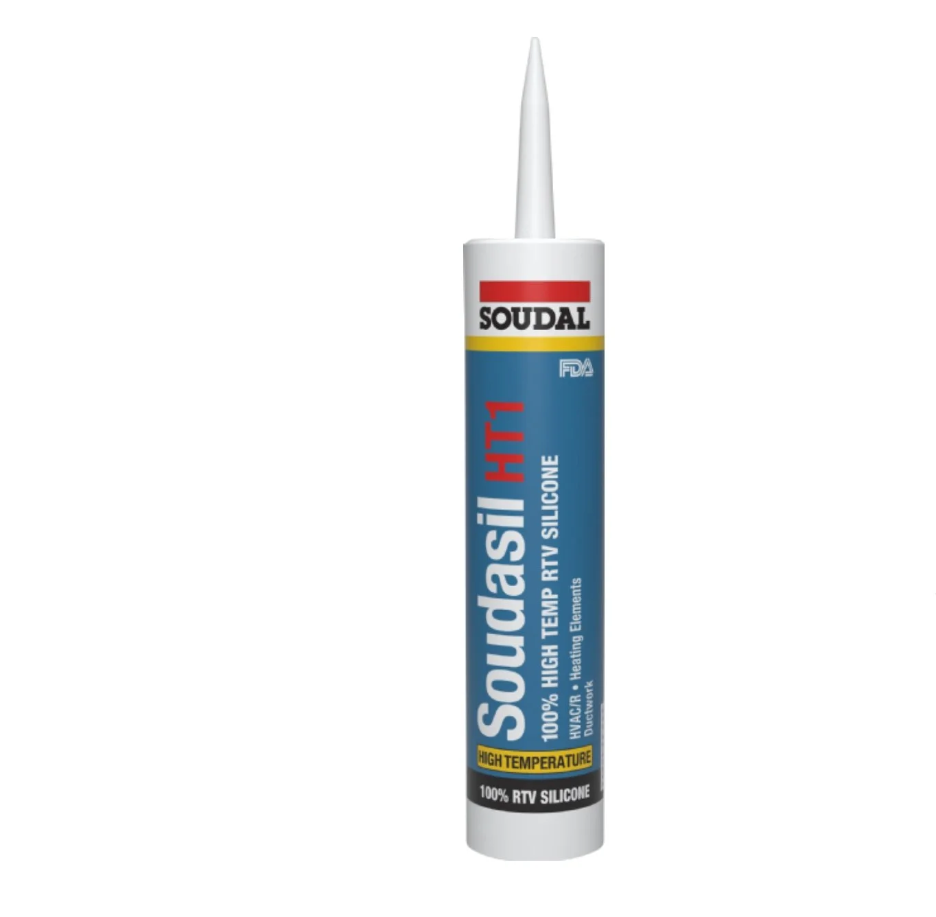 Soudasil HT1 Red/Rouge
