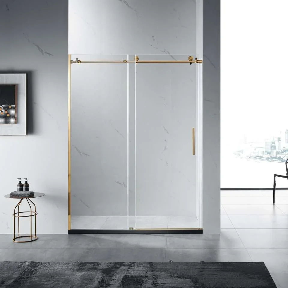 Shower Door (Frameless)