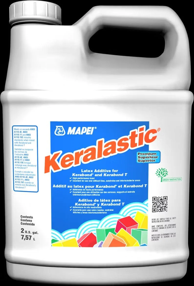 Mapei - Keralastic Latex Additive for Kerabond - 7.57 L