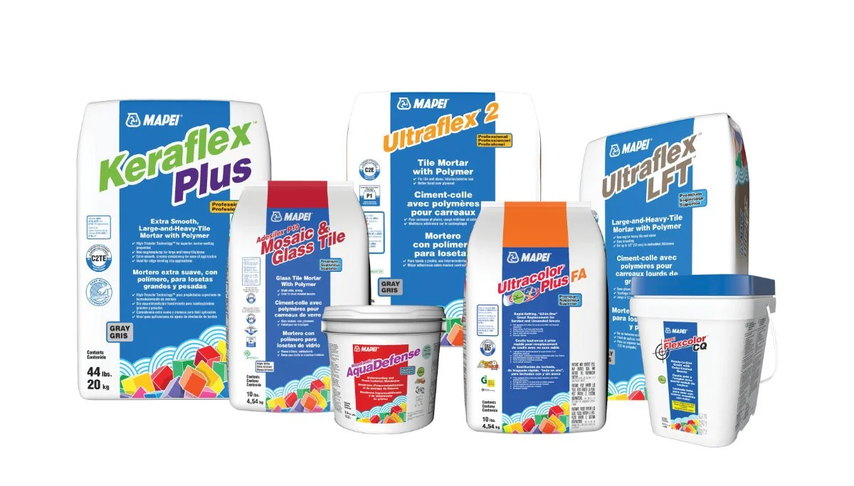 MAPEI PRODUCTS
