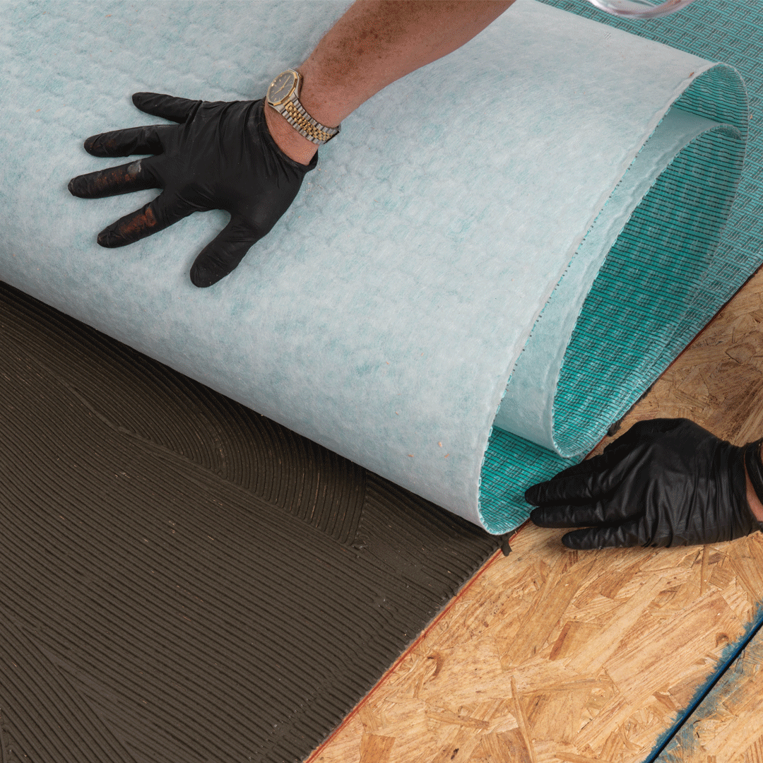 Mapei - Mapeguard UM Premium-Performance Vapor-Pressure-Equalizing Underlayment Membrane 39" x 98' 4"