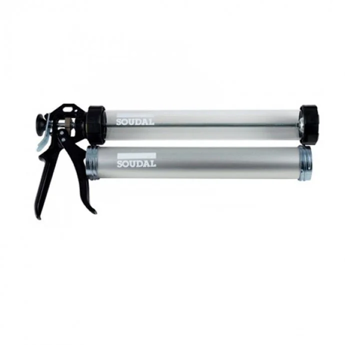 Soudal Heavy Duty Sausage Gun for 600ml Sausages