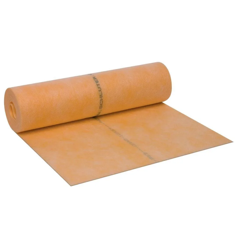 Schluter KERDI-BAND Waterproofing Strip Seals 10" x 16' 5"