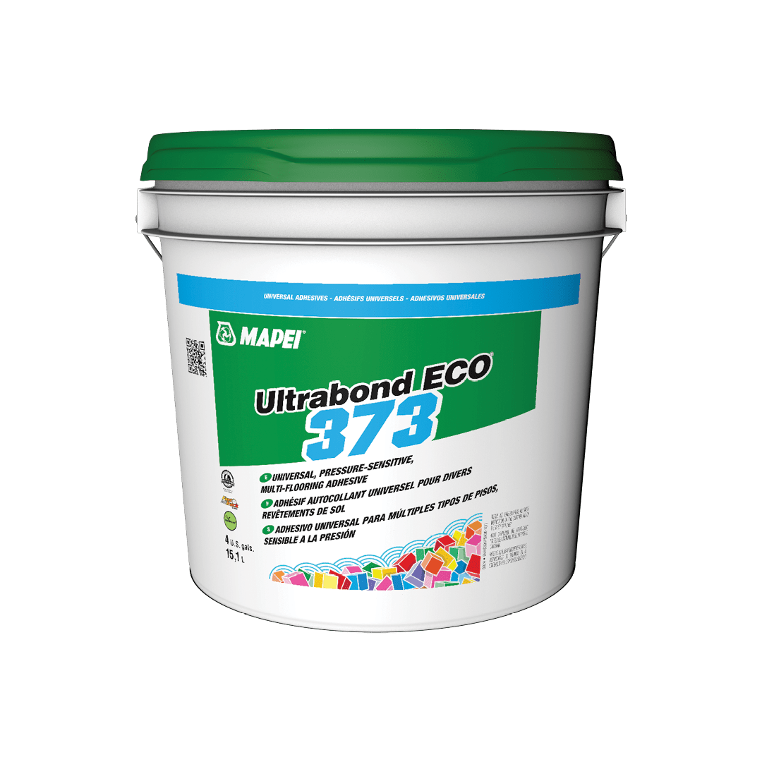 Mapei - Ultrabond ECO 373 Universal Pressure-Sensitive Multi-Flooring Adhesive - 15.1 L