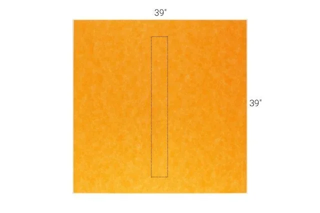 Schluter - KERDI-SHOWER-LTS Prefabricated Sloped Shower Base with Center Outlet Position 1-1/4" x 39" x 39"