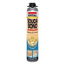 Soudabond Subfloor 836ml Gun