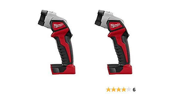 Milwaukee Tool M18 18V Model #2735-20 -Ion Cordless 100 Lumens LED Portable Flashlight (Tool Only)