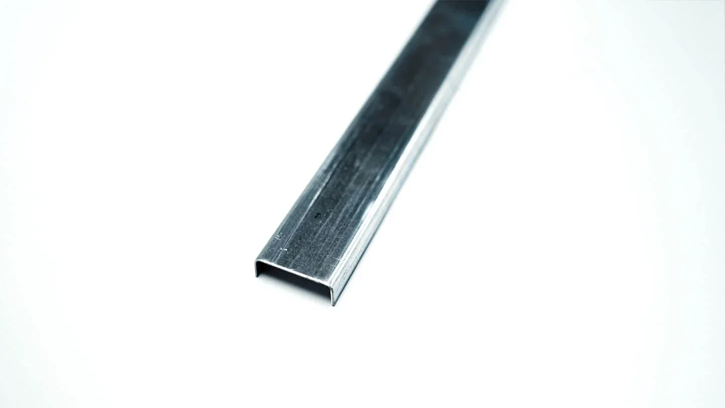 Carrying/ Bridging Channel 12'