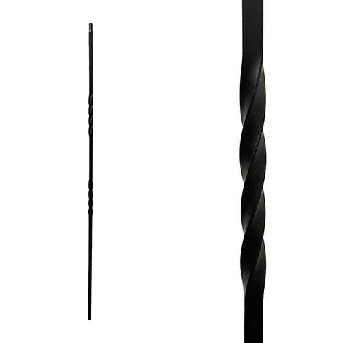 Stair Spindle Double twist