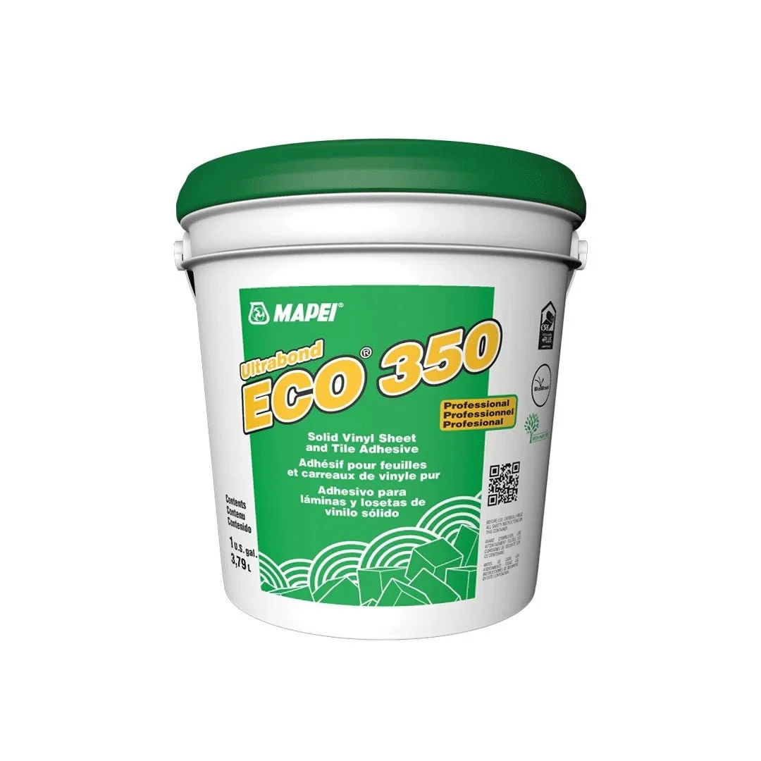 Mapei - Ultrabond ECO 350 Professional Solid Vinyl Flooring Adhesive 3.79 L