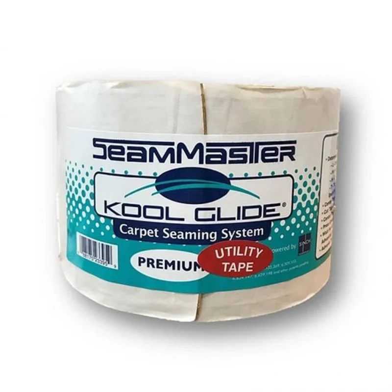 Traxx Kool Glide Utility Tape, 4.5" x 66'