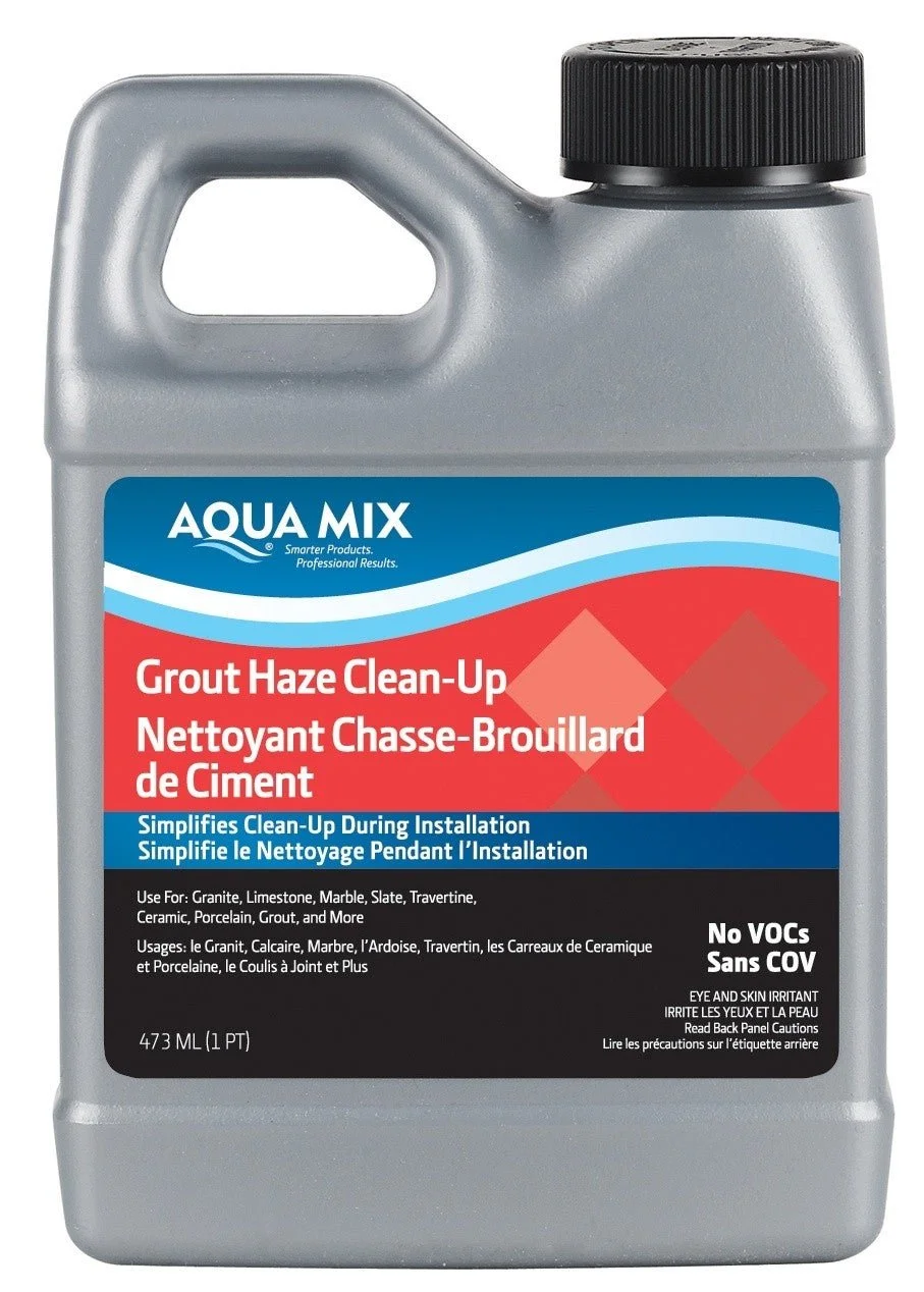 Aqua Mix - Grout Haze Cleaner 473 ml