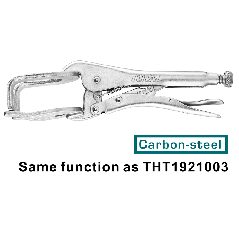 Total tools [THT1921003] 10" Welding Plier