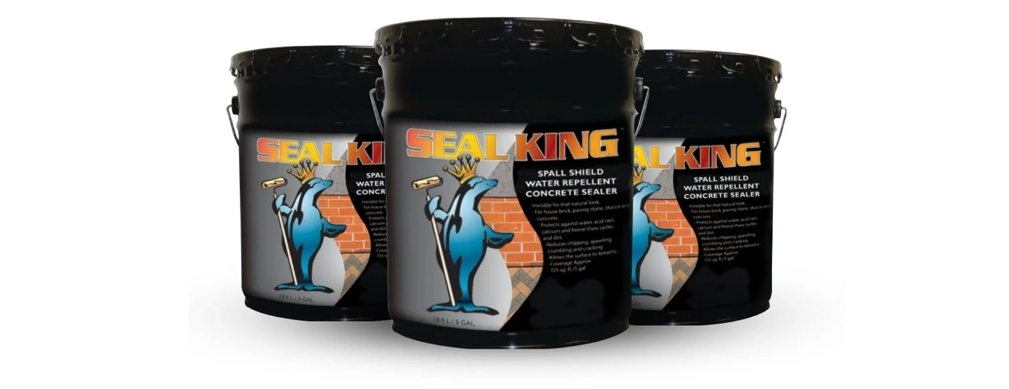 Seal King SPALL SHIELD WATER REPELLENT SEALER (N)