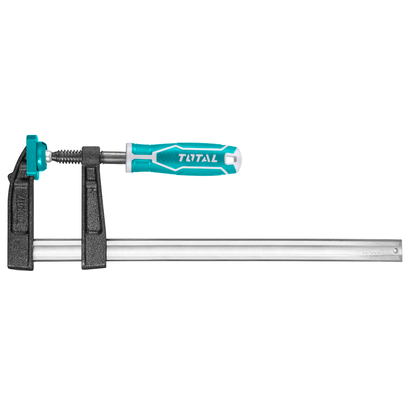 Total tools [THT1321202] 5"x16" F clamp