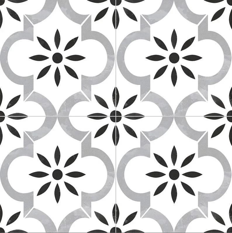 MSI Kenzzi Azila Porcelain Tile 8" x 8"
