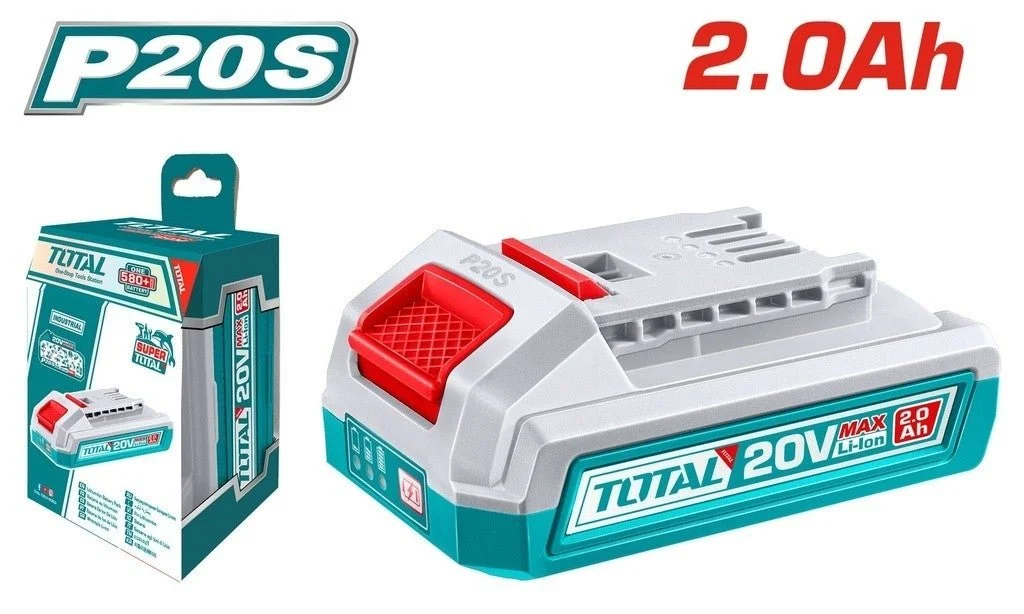 Total tools [TFBLI20011] 2.0Ah Lithium-Ion battery pack