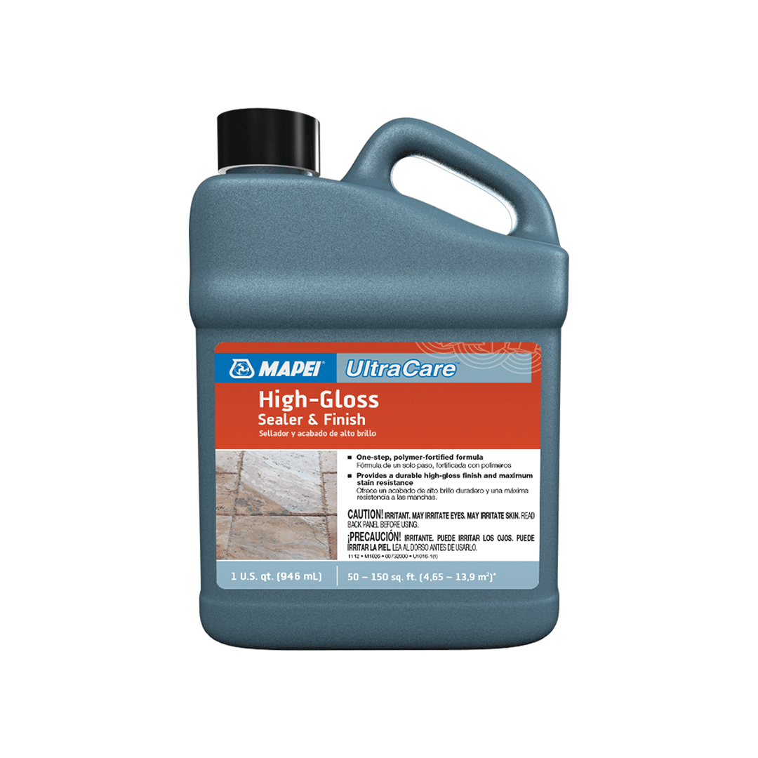 Mapei - UltraCare High-Gloss Sealer & Finish 946 ml