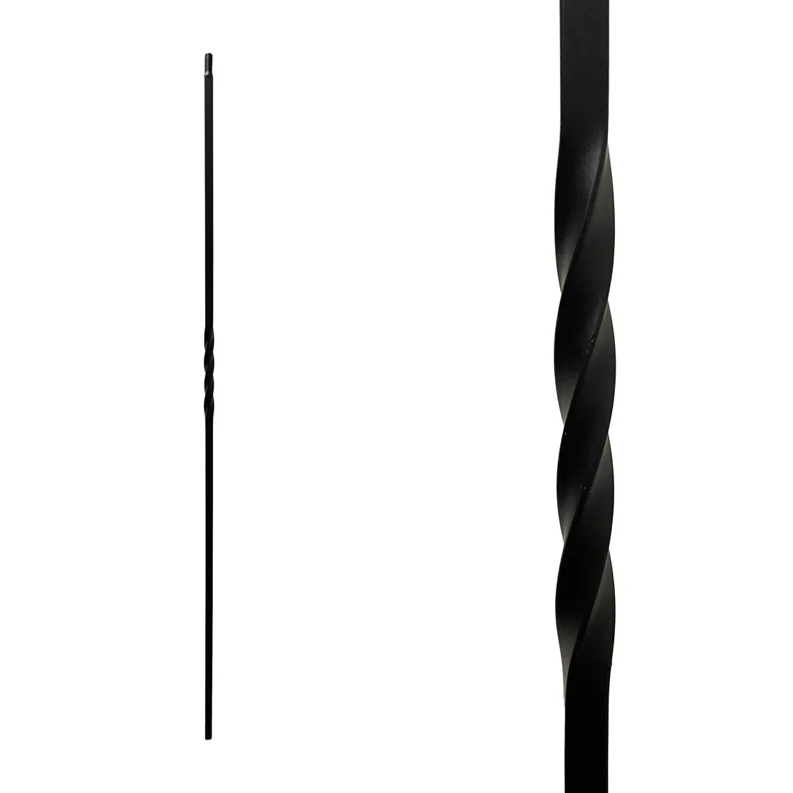 Stair Spindle Single twist