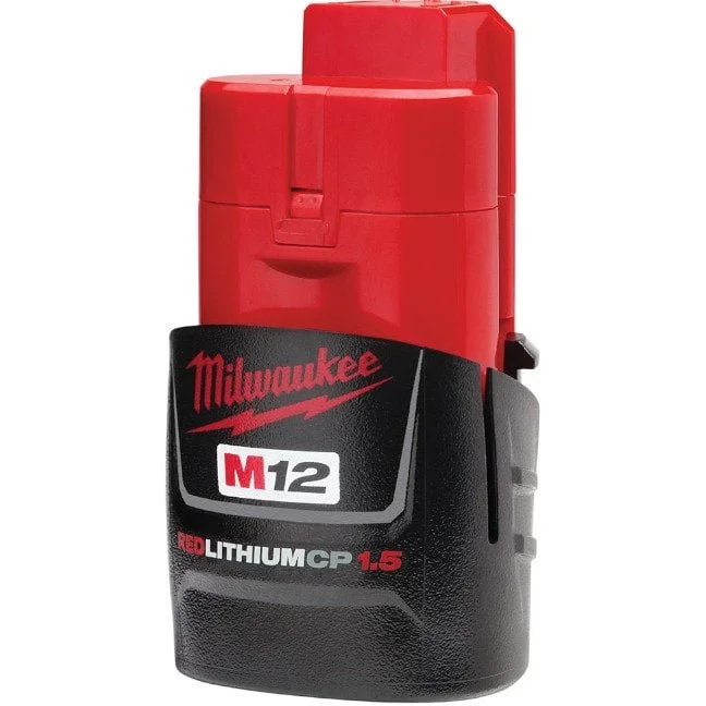 Milwaukee 48-11-2401 M12 REDLITHIUM™ 1.5Ah Battery