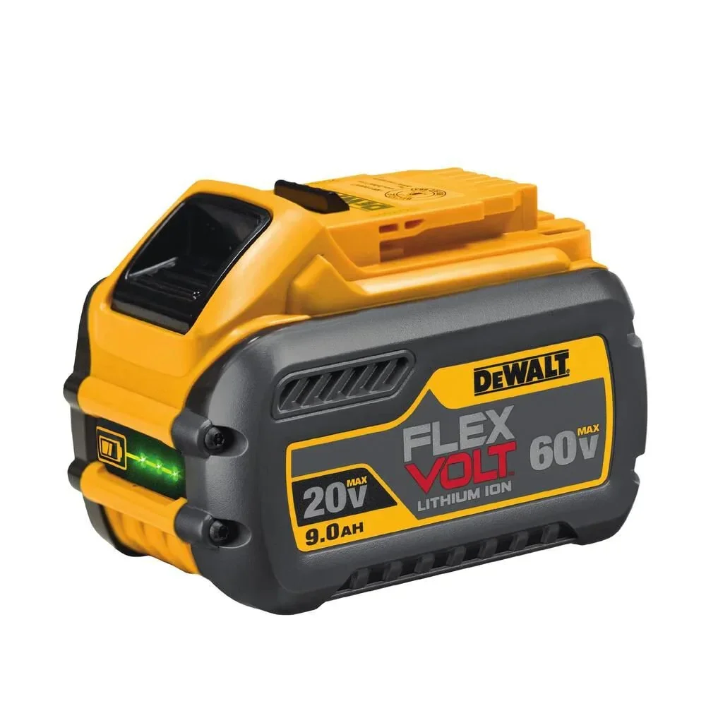 DEWALT 20V /60V MAX FLEXVOLT Lithium-Ion Battery Pack 9Ah DCB609