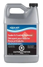 Aqua Mix - Sealer & Coating Remover 1 gal