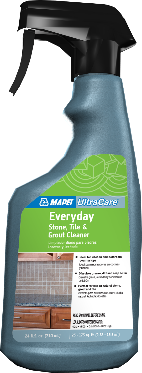 Mapei - UltraCare Everyday Stone, Tile & Grout Cleaner - 710 mL